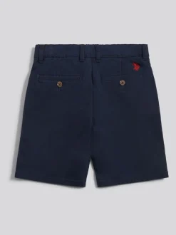 Blauw - U.S. Polo Assn Classic Chino Shorts