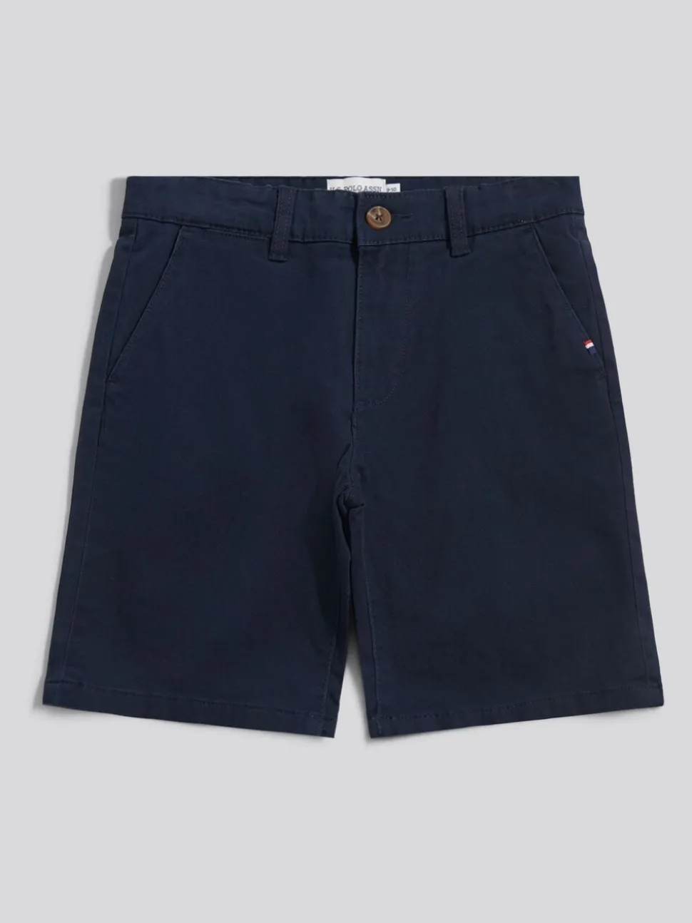 Blauw - U.S. Polo Assn Classic Chino Shorts