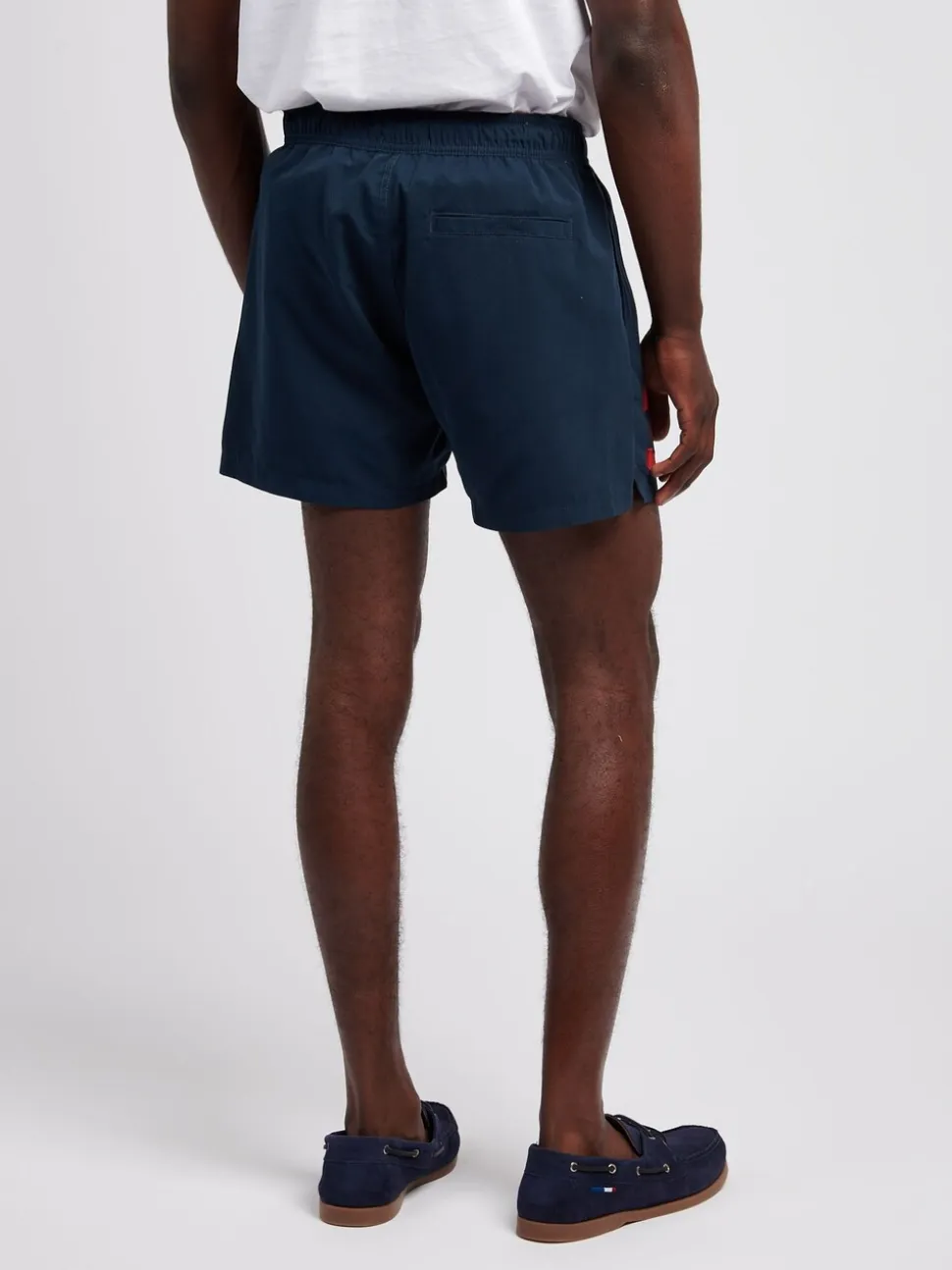 Blauw - U.S. Polo Assn. Player 3 zwemshorts voor heren