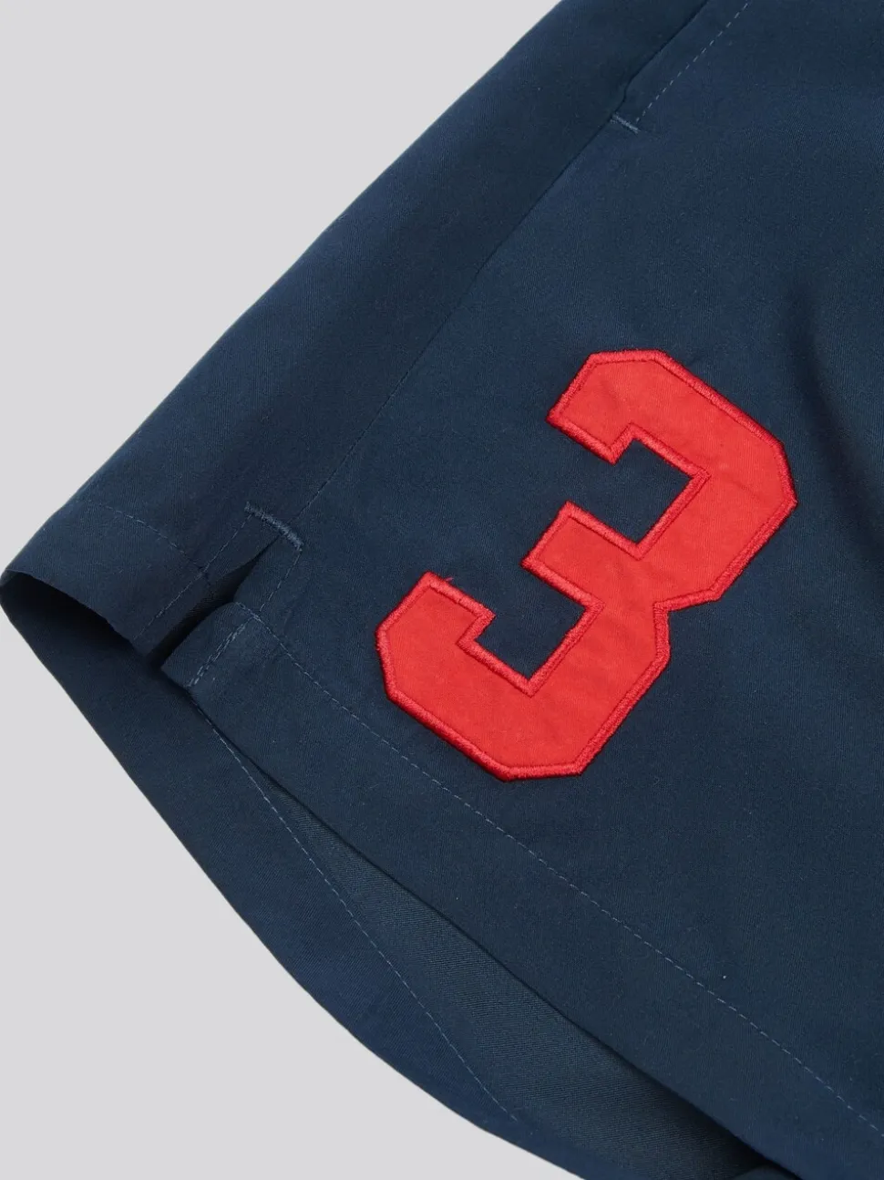Blauw - U.S. Polo Assn. Player 3 zwemshorts voor heren