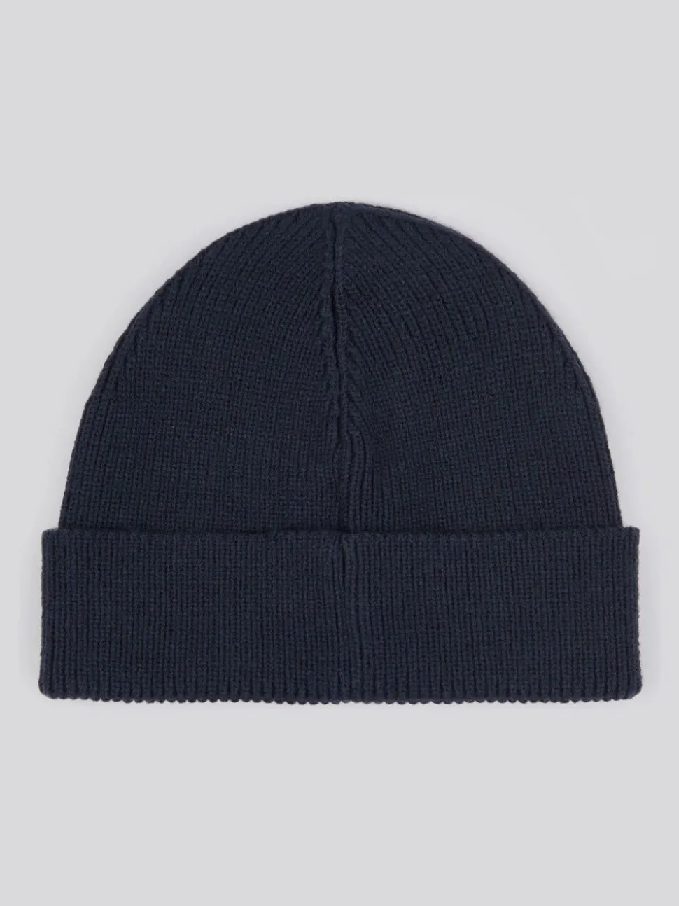 Blauw - U.S. Polo Assn. Signature gebreide wintermuts