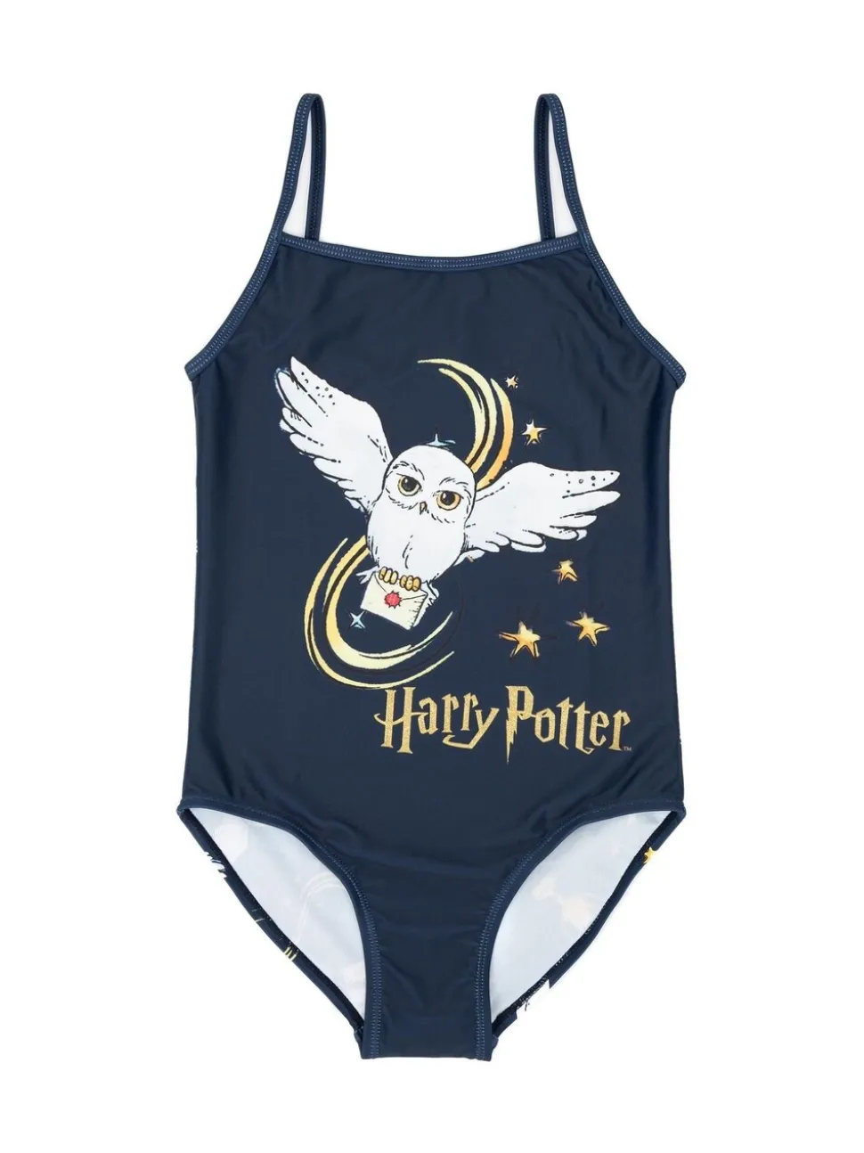 Blauw - Vanilla Underground - Harry Potter meisjesbadpak