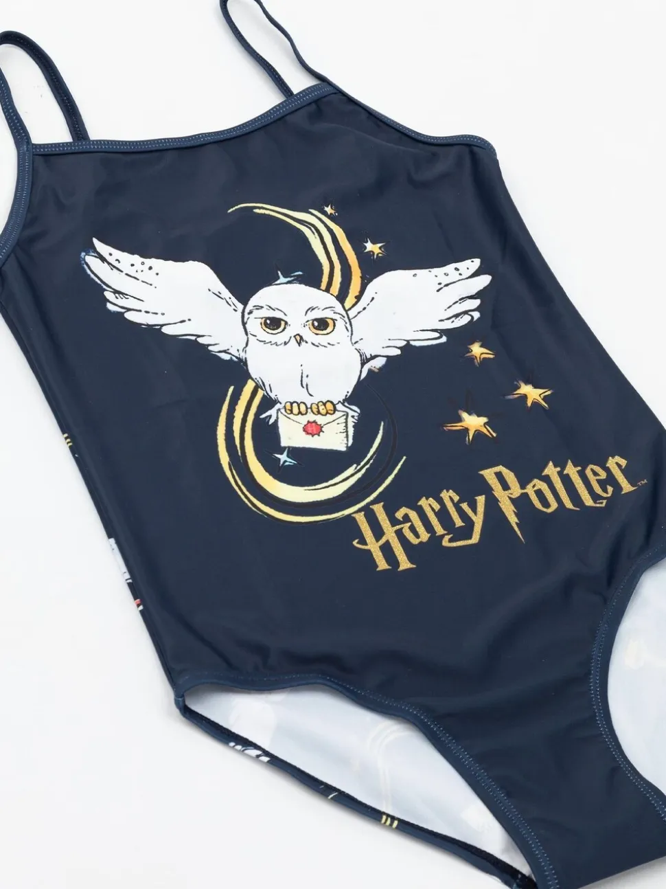 Blauw - Vanilla Underground - Harry Potter meisjesbadpak