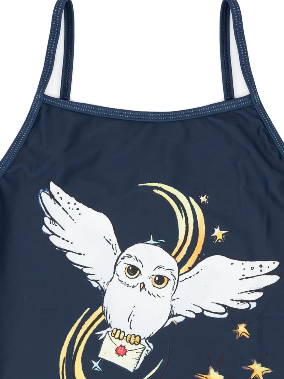 Blauw - Vanilla Underground - Harry Potter meisjesbadpak