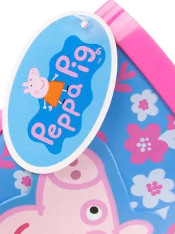 Blauw - Vanilla Underground Peppa Pig Kids Wellies with Handles