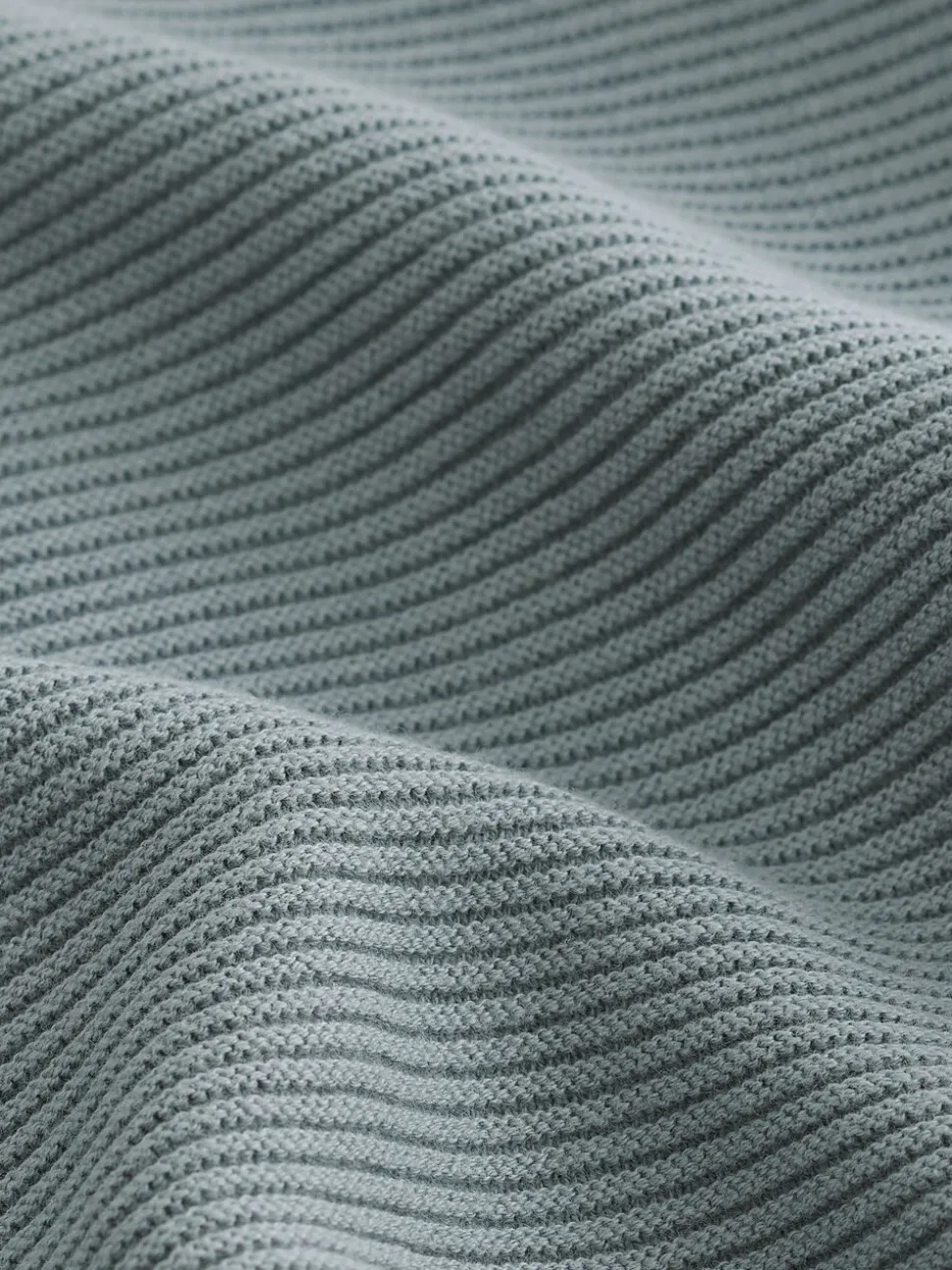 Blauw - Vest met ritssluiting (3 mnd-7 jr)
