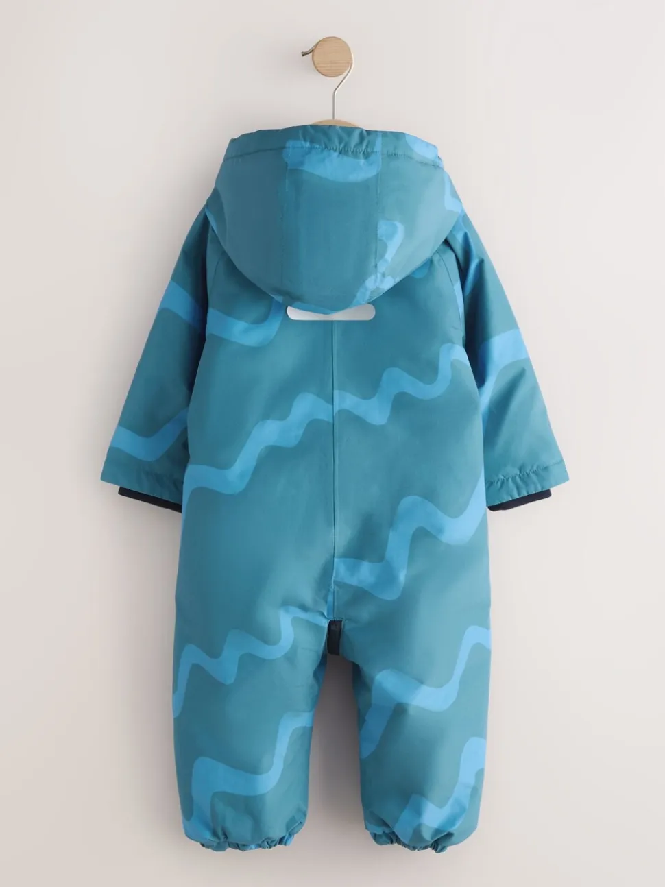 Blauw - Waterdicht sneeuwpak (3 mnd-7 jr)