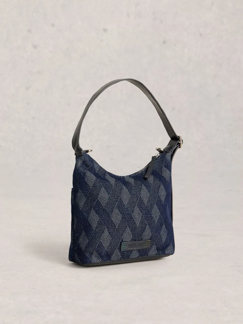 Blauw - White Stuff Mini Sophia Cross-Body Bag