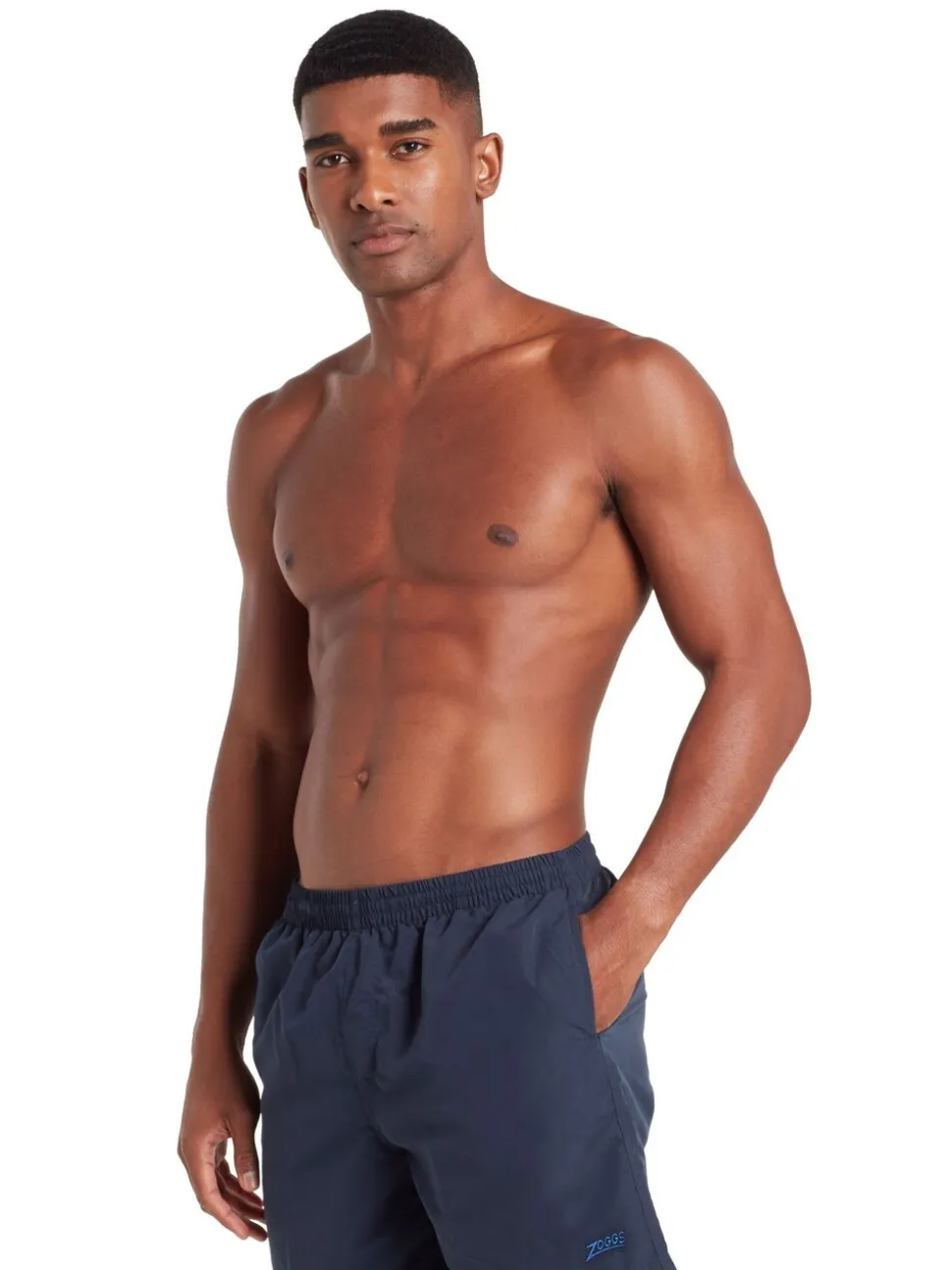 Blauw - Zoggs Penrith Ecodura zwemshorts