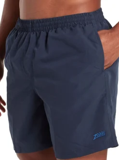 Blauw - Zoggs Penrith Ecodura zwemshorts