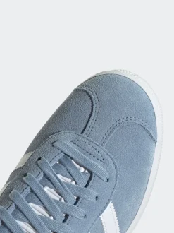 Blauw chroom - adidas Originals - Gazelle sneakers