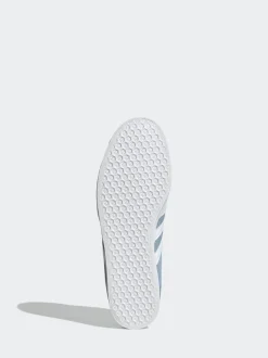 Blauw chroom - adidas Originals - Gazelle sneakers