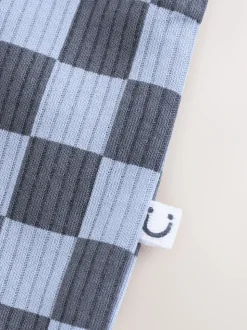 Blauw Little Brother - Baby Family-pyjama (0-2jr)