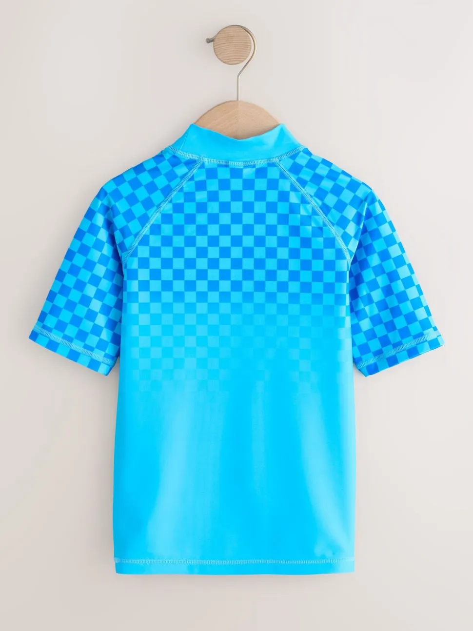 Blauw Mario - Surfhemdje (3-16 jr)