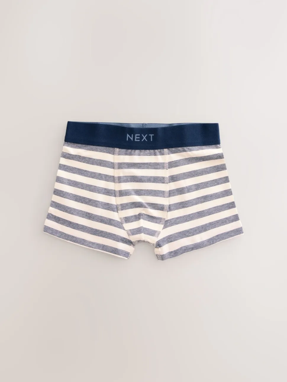 Blauw met sterren en strepen - Verpakking van 10 trunks (1,5-16jr)