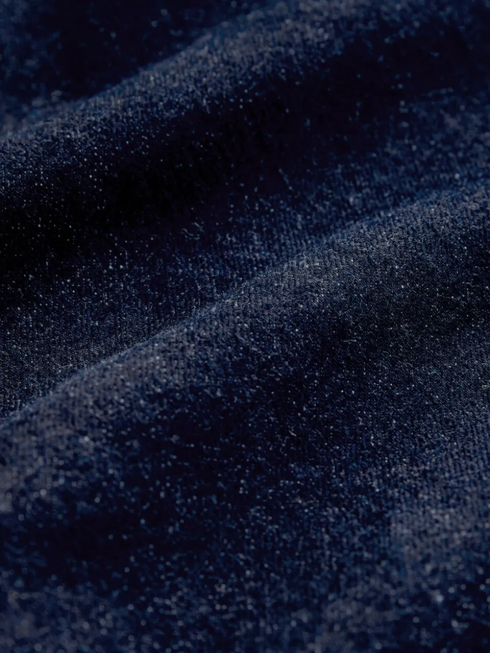 Blauw met wassing - Mid Rise Stretch Bootcut Jeans
