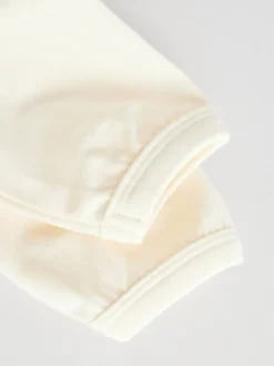 Blauw Milk Club - Tops en Leggings 6 -delige babyset (0mnd-3jr)
