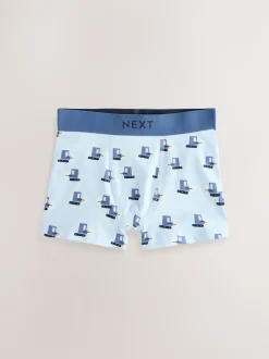 Blauw Mini Voertuig - Verpakking van 10 trunks (1,5-16jr)