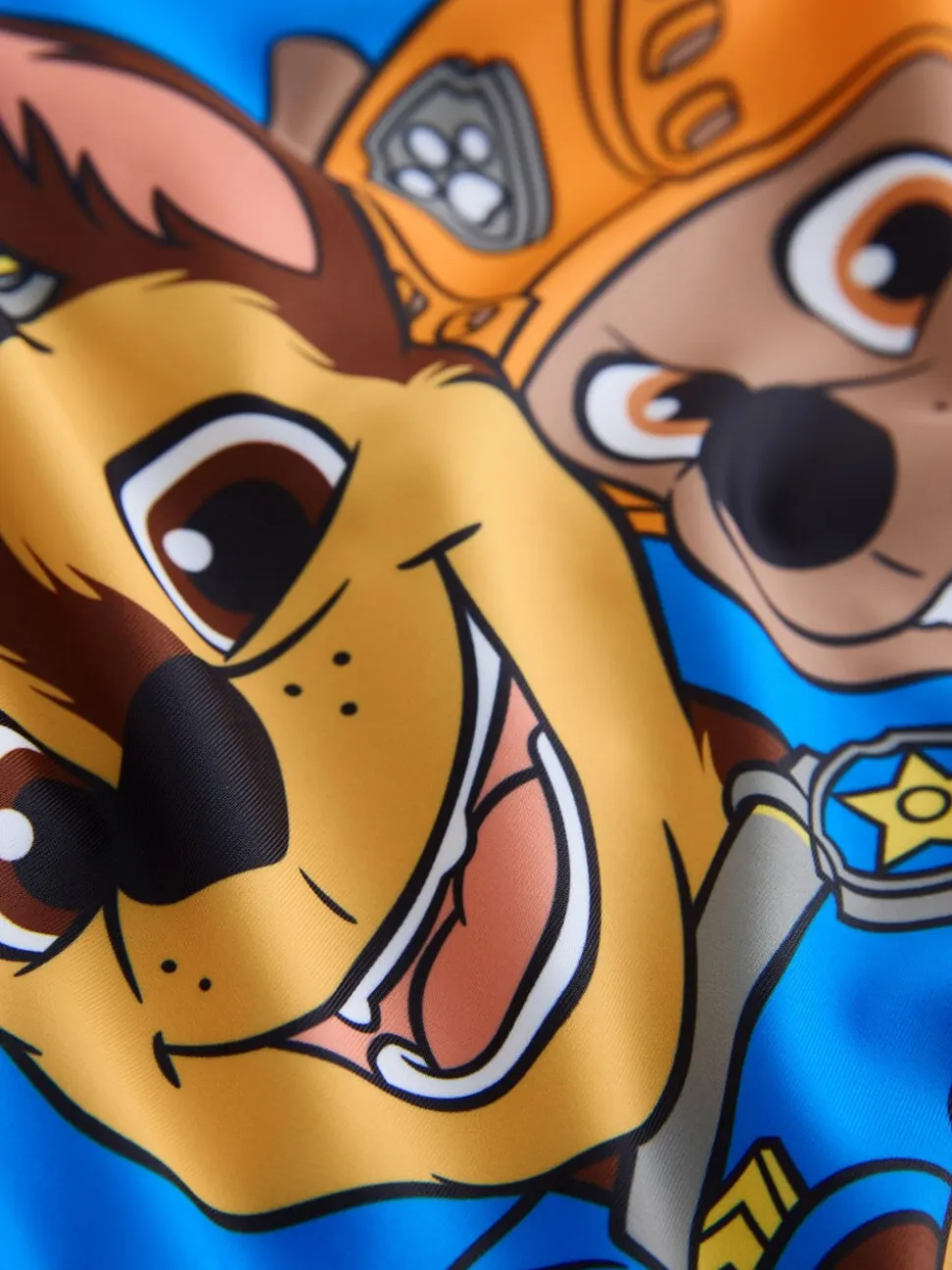 Blauw Paw Patrol - Zonbeschermend badpak (3 mnd-7 jr)