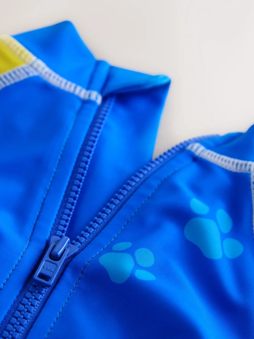 Blauw Paw Patrol - Zonbeschermend badpak (3 mnd-7 jr)