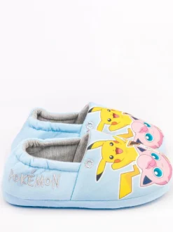 Blauw Pokémon - Vanilla Underground winterpantoffels