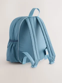 Blauw raket - Rugzak