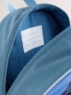 Blauw raket - Rugzak