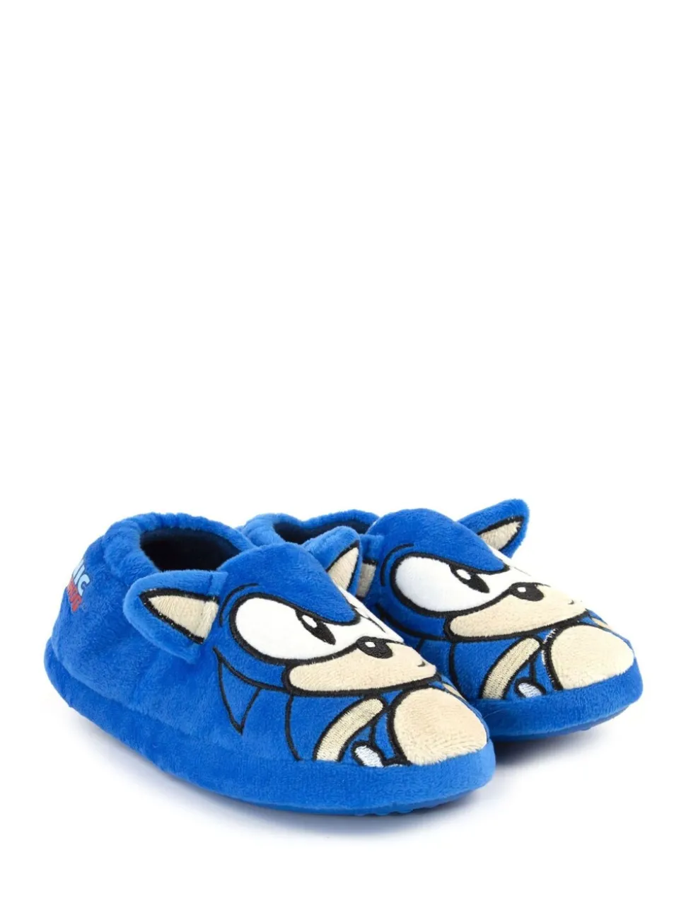Blauw Sonic - Vanilla Underground winterpantoffels