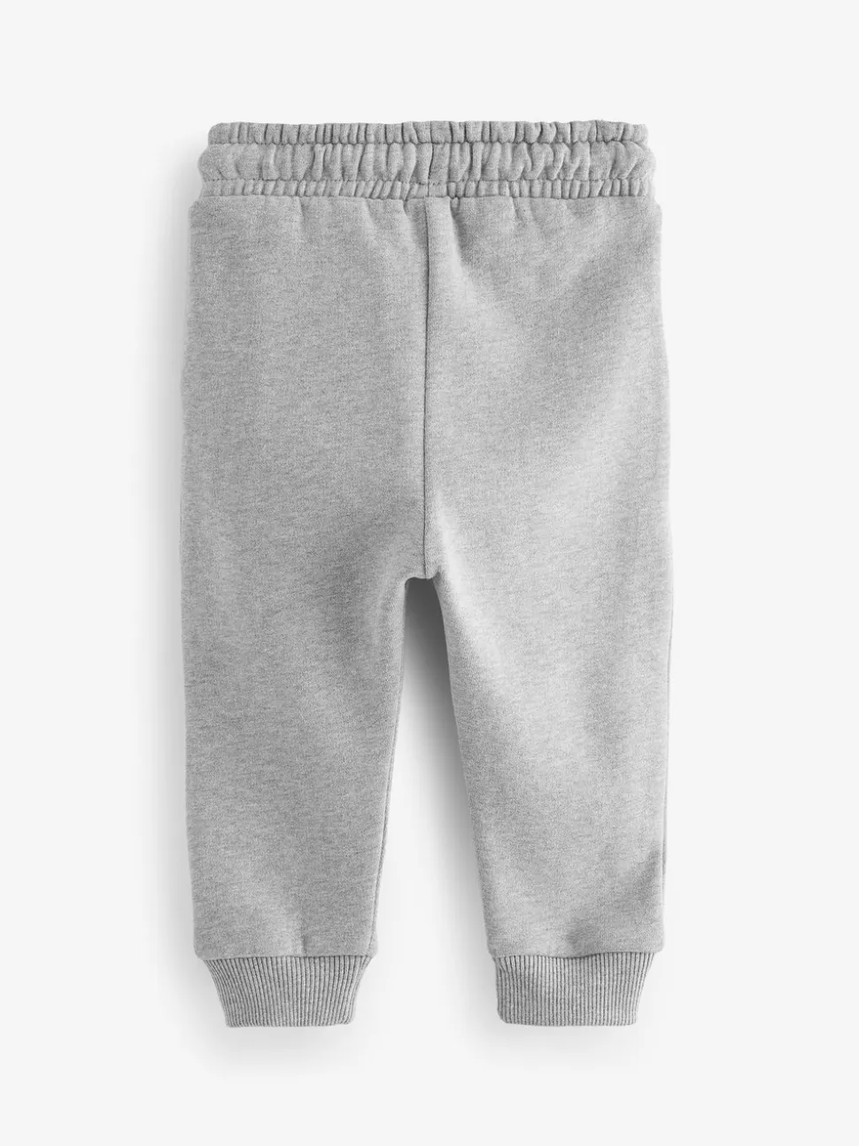 Blauw/antracietgrijs/zwart - Verpakking van 3 zachte joggingbroeken (3 mnd-7 jr)