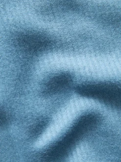 Blauw/blauwgroen - Verpakking van 2 thermische leggings (2-16 jr)