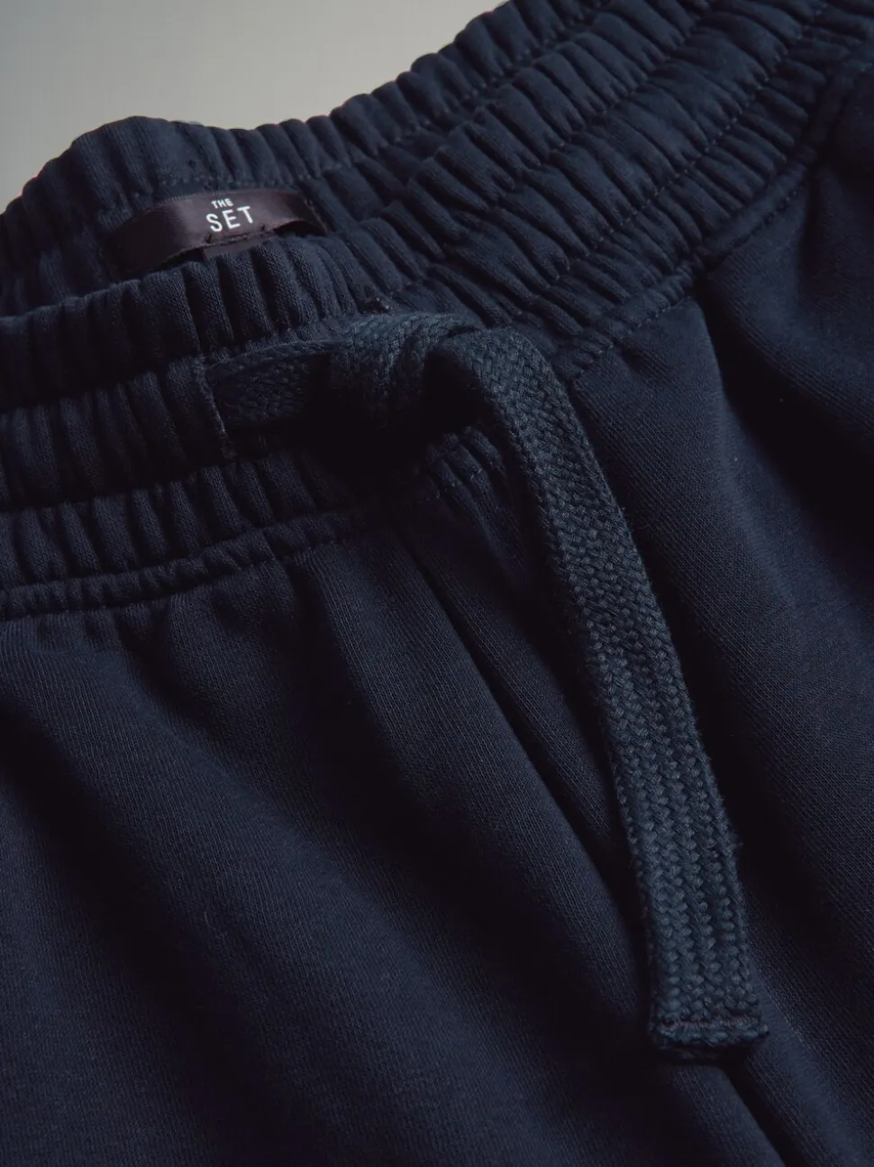 Blauw/bruin - The Set 4 Pack Joggingbroeken met wijde pijpen