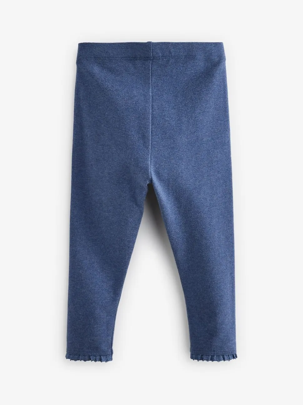 Blauwe denim - Legging (3 mnd-7 jr)