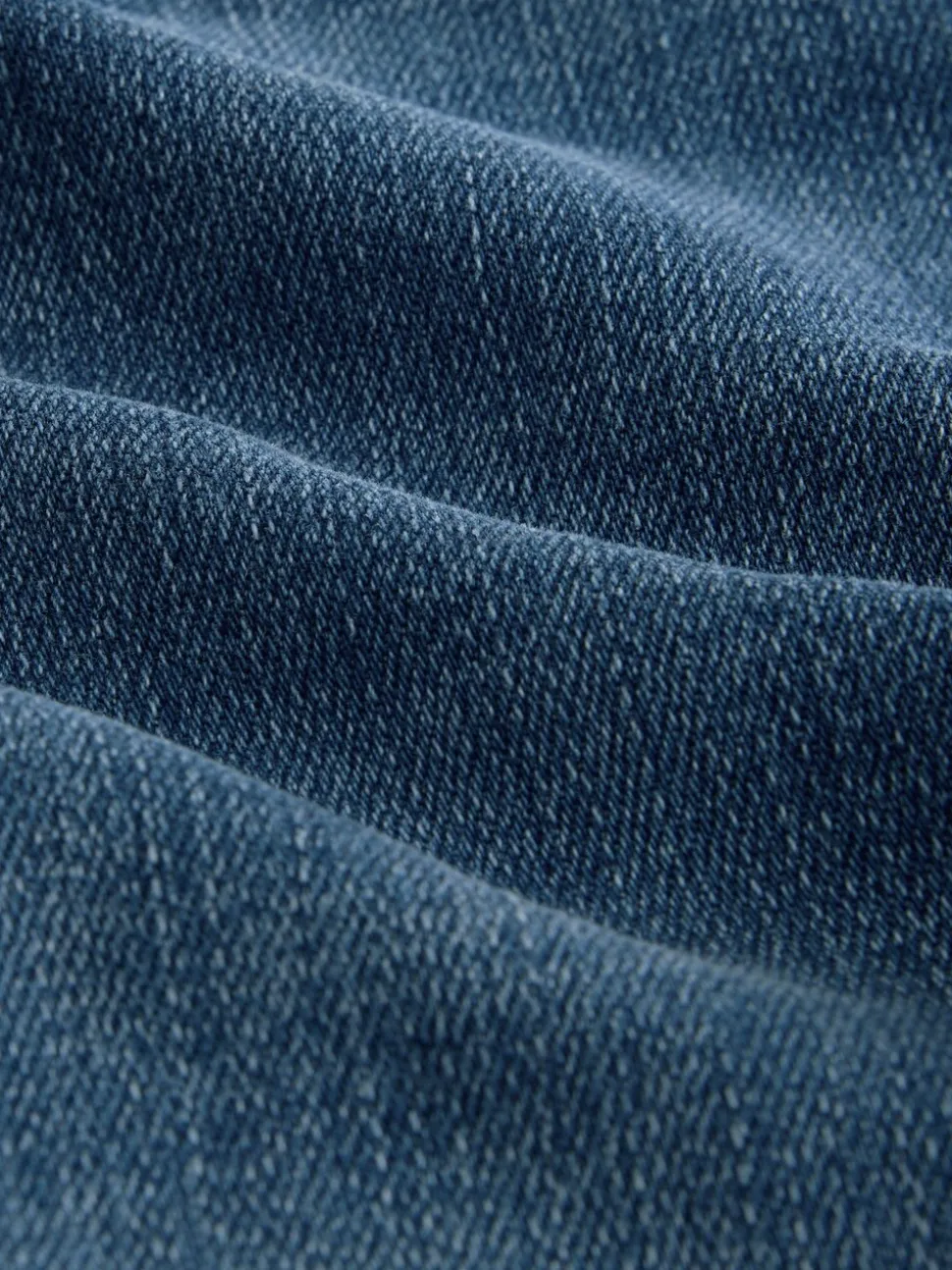Blauwe denim - ThermoGen - Straight fit - Motionflex jeans