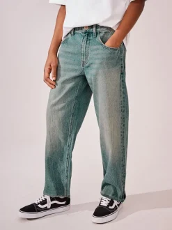 Blauwe tint - Authentieke jeans (3-16jr)