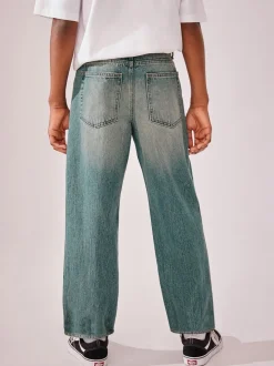 Blauwe tint - Authentieke jeans (3-16jr)