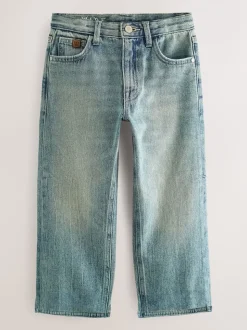 Blauwe tint - Authentieke jeans (3-16jr)