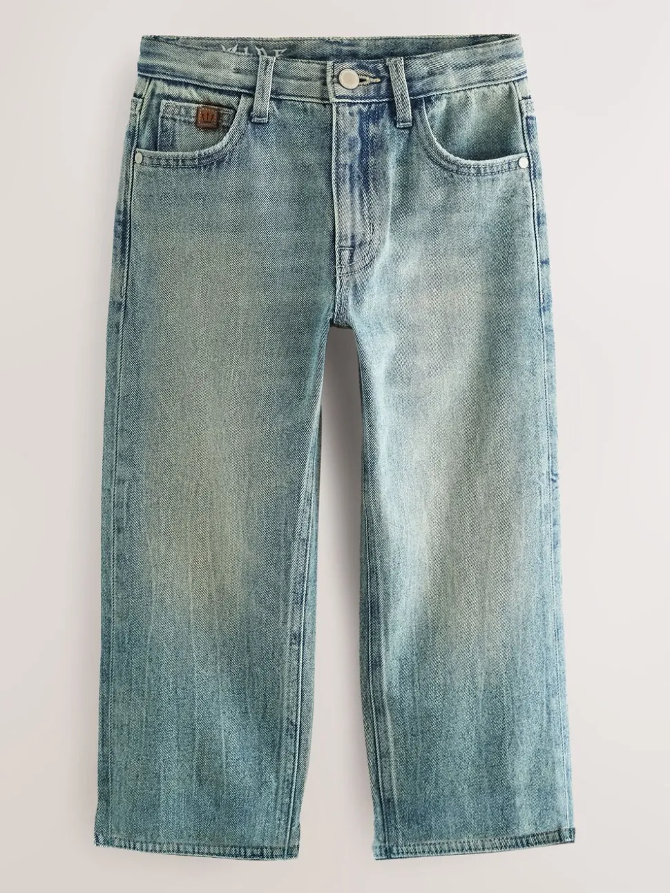 Blauwe tint - Authentieke jeans (3-16jr)