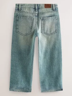 Blauwe tint - Authentieke jeans (3-16jr)