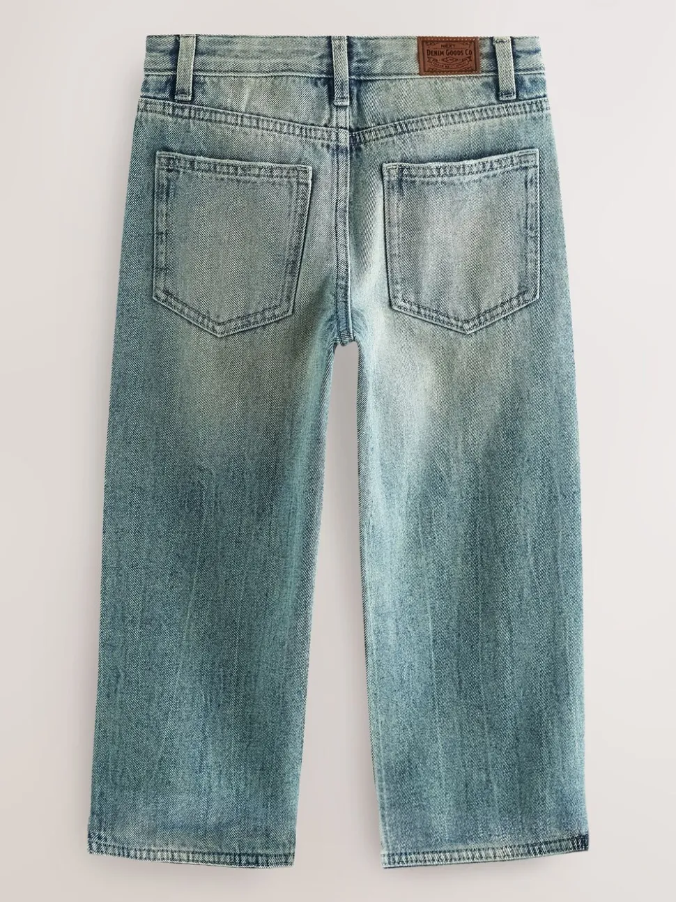 Blauwe tint - Authentieke jeans (3-16jr)