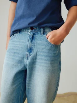 Blauwe tint - Authentieke jeans (3-16jr)