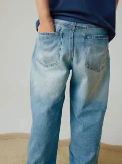 Blauwe tint - Authentieke jeans (3-16jr)