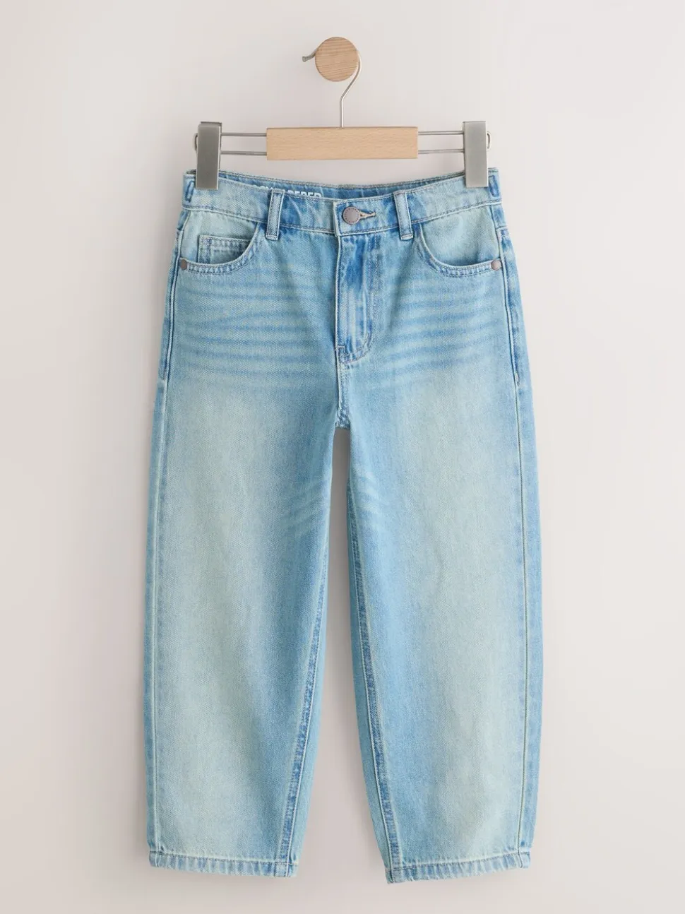 Blauwe tint - Authentieke jeans (3-16jr)