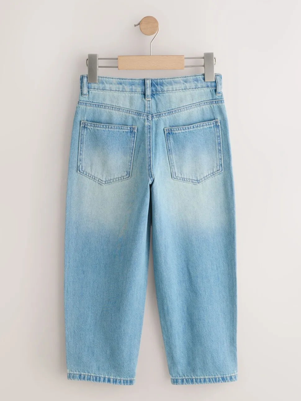 Blauwe tint - Authentieke jeans (3-16jr)