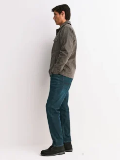 Blauwe tint - Slim Fit - Motionflex jeans