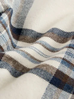 Blauw/ecru - Shirt met Character lange mouwen (3mnd-7jr)