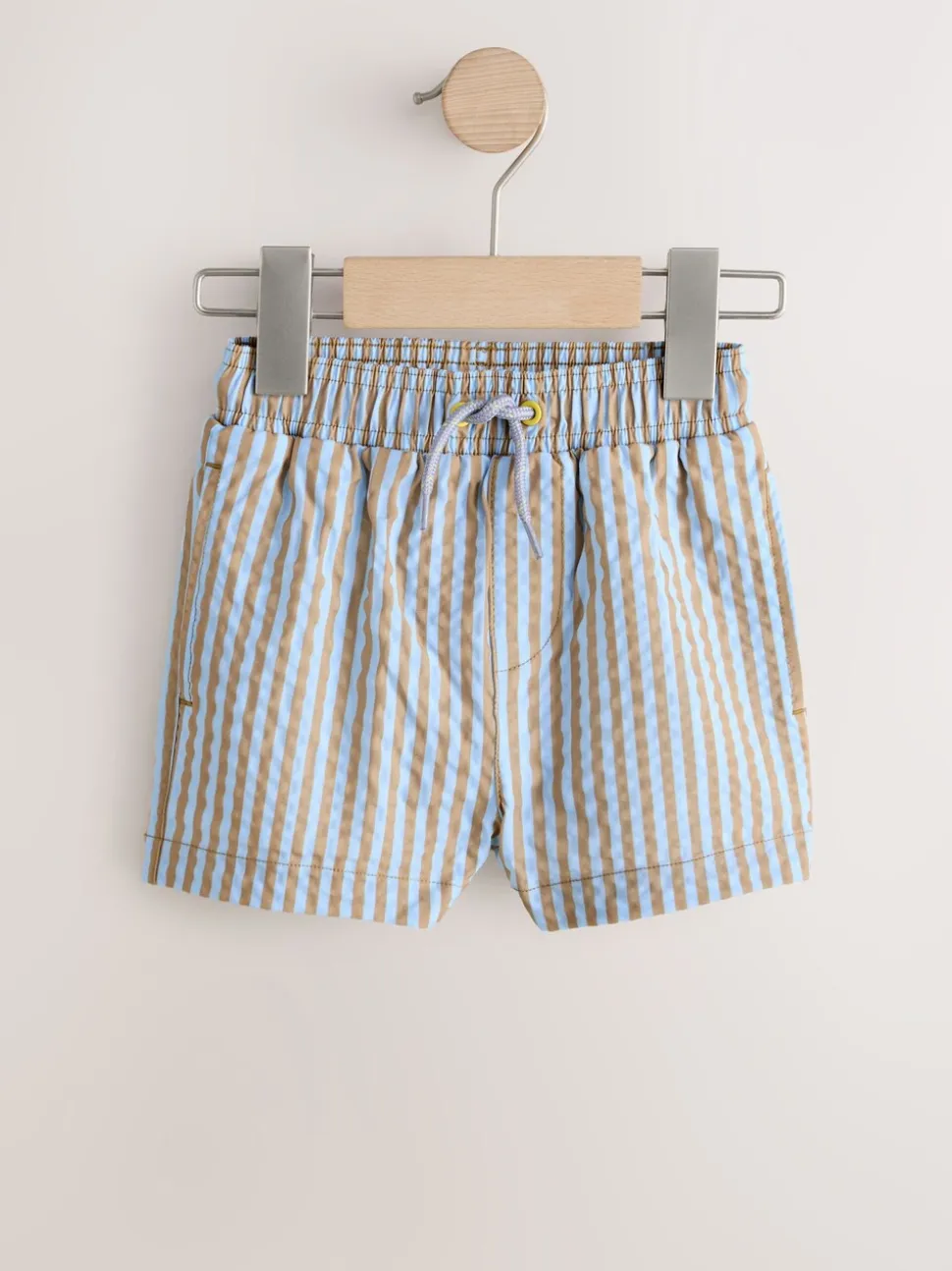 Blauw/geel - Swim Shorts 2 Pack (3mths-7yrs)