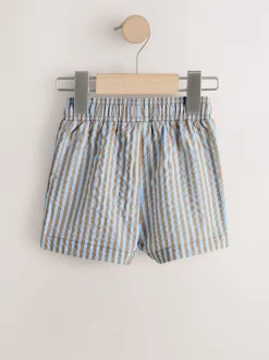Blauw/geel - Swim Shorts 2 Pack (3mths-7yrs)