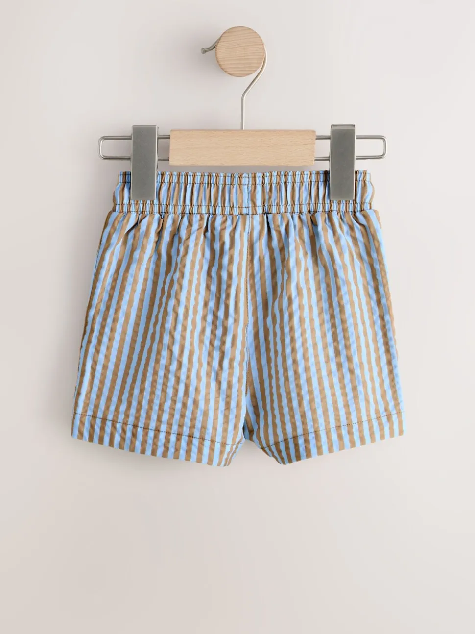 Blauw/geel - Swim Shorts 2 Pack (3mths-7yrs)