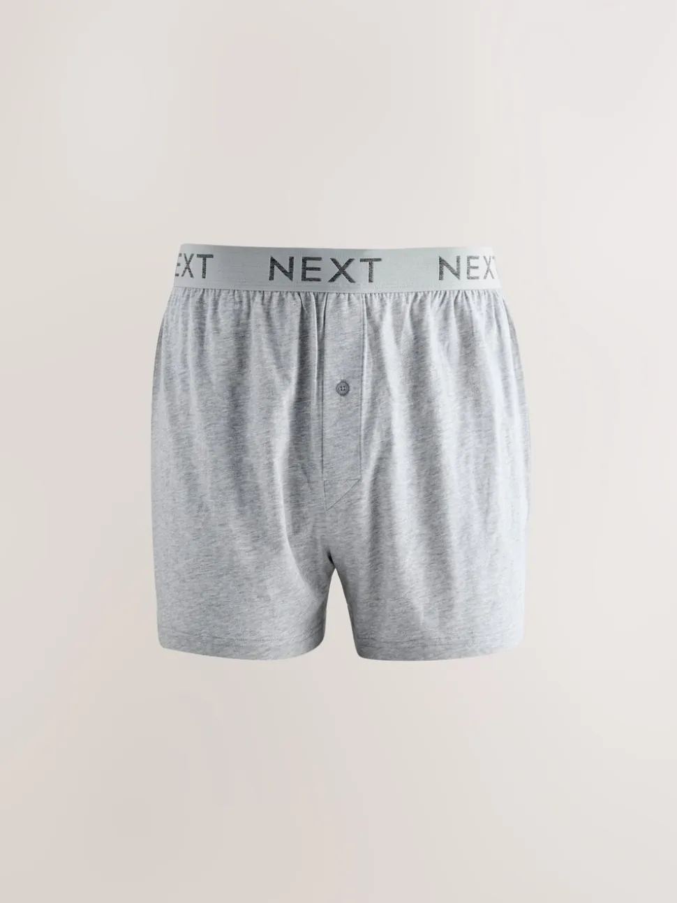 Blauw/grijs - Losse Boxer 5 set