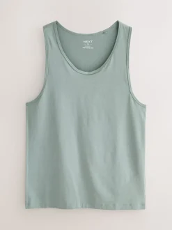 Blauw/grijs - Set van 5 100% katoenen hemden met laagjes